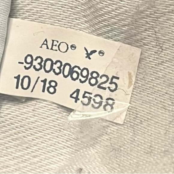 American Eagle Flex jeans, size 30x34 - Picture 5 of 5